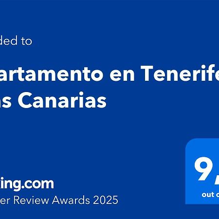 Apartamento En Tenerife- Candelaria Islas Canarias Exterior foto